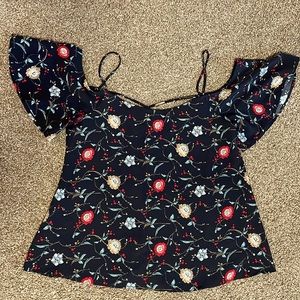 BP. blouse made in the USA.